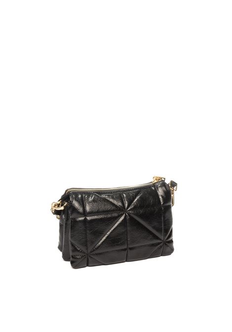 black shoulder bag LOVE MOSCHINO | JC4152PP1LLQ0-000